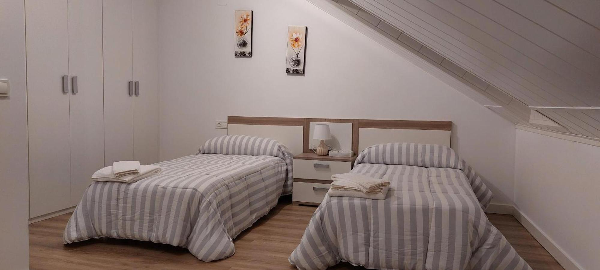 Apartamento Temple I Ponferrada Eksteriør bilde